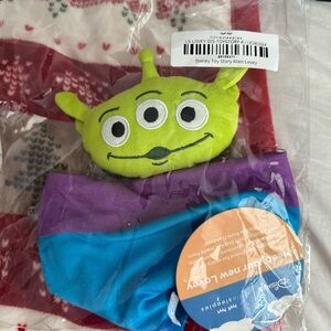 Little Sleepies Toy Story Alien Lovey